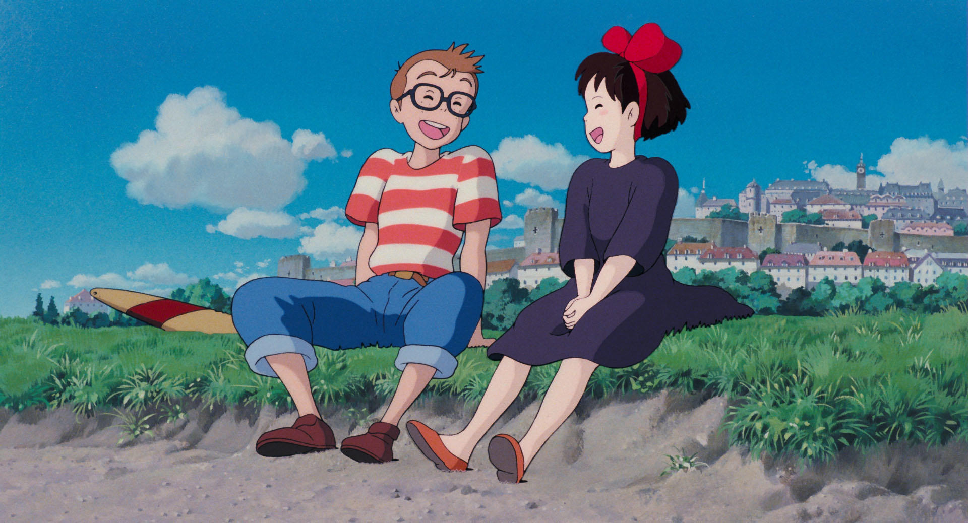 Kiki's Delivery Service